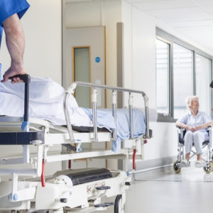 Healthcare Operations and Patient Flow Management